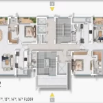 Emami Aamod Floor Plans