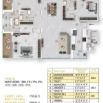 Emami Aamod Floor Plans