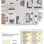 Emami Aamod Floor Plans