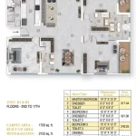 Emami Aamod Floor Plans