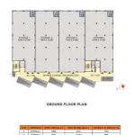 Soham Industrial Hub Floor Plans