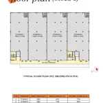 Soham Industrial Hub Floor Plans