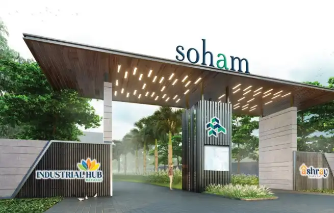 Soham Industrial Hub Soham Industrial Hub