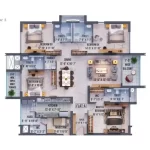 Merlin Niyasa Floor Plans
