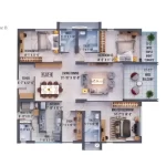 Merlin Niyasa Floor Plans