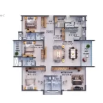 Merlin Niyasa Floor Plans
