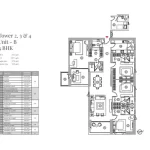 PS Sansara Floor Plans
