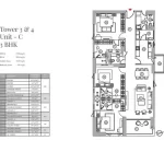 PS Sansara Floor Plans