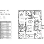 PS Sansara Floor Plans