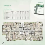 Rishi Ventoso Floor Plans