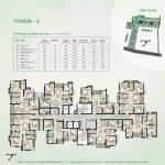 Rishi Ventoso Floor Plans