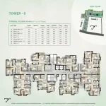 Rishi Ventoso Floor Plans