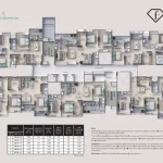 F Residences Floor Plans