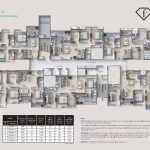 F Residences Floor Plans