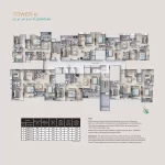 F Residences Floor Plans