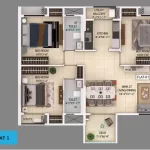 Srijan Optima Floor Plans