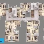 Srijan Optima Floor Plans