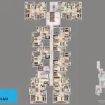Srijan Optima Floor Plans