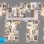 Srijan Optima Floor Plans