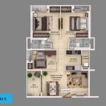 Srijan Optima Floor Plans