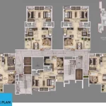 Srijan Optima Floor Plans