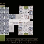 The Burj Floor Plans