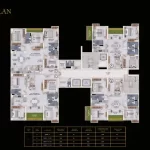 The Burj Floor Plans