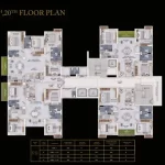 The Burj Floor Plans