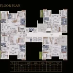 The Burj Floor Plans