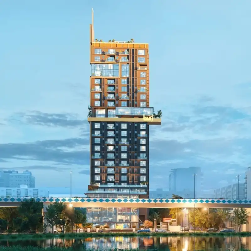 The Burj The Burj