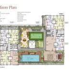 Ruchi One Victoria Floor Plans