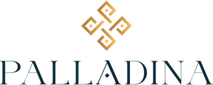 Palladina, EM Bypass, ITC Royal- Project Logo