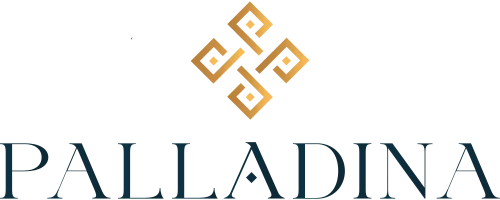 Palladina, EM Bypass, ITC Royal- Project Logo Palladina, EM Bypass, ITC Royal- Project Logo