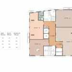 West Walk Floor Plans