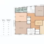 West Walk Floor Plans