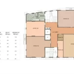 West Walk Floor Plans