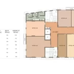 West Walk Floor Plans