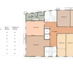 West Walk Floor Plans