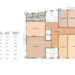 West Walk Floor Plans