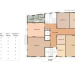 West Walk Floor Plans