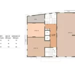 West Walk Floor Plans
