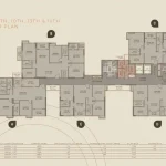 Mirania Evara Floor Plans