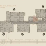 Mirania Evara Floor Plans