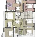 Swastic Shivesh Floor Plans