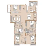 Nidhara Floor Plans