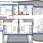 Bellagio Level Next Floor Plans