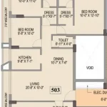 Bellagio Level Next Floor Plans