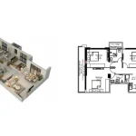 Sugam Crown At AquaView Floor Plans