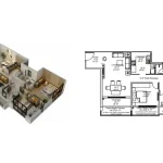 Sugam Crown At AquaView Floor Plans