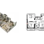 Sugam Crown At AquaView Floor Plans
